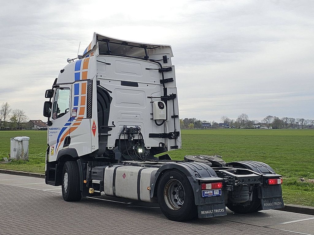 RENAULT T 520 retarder