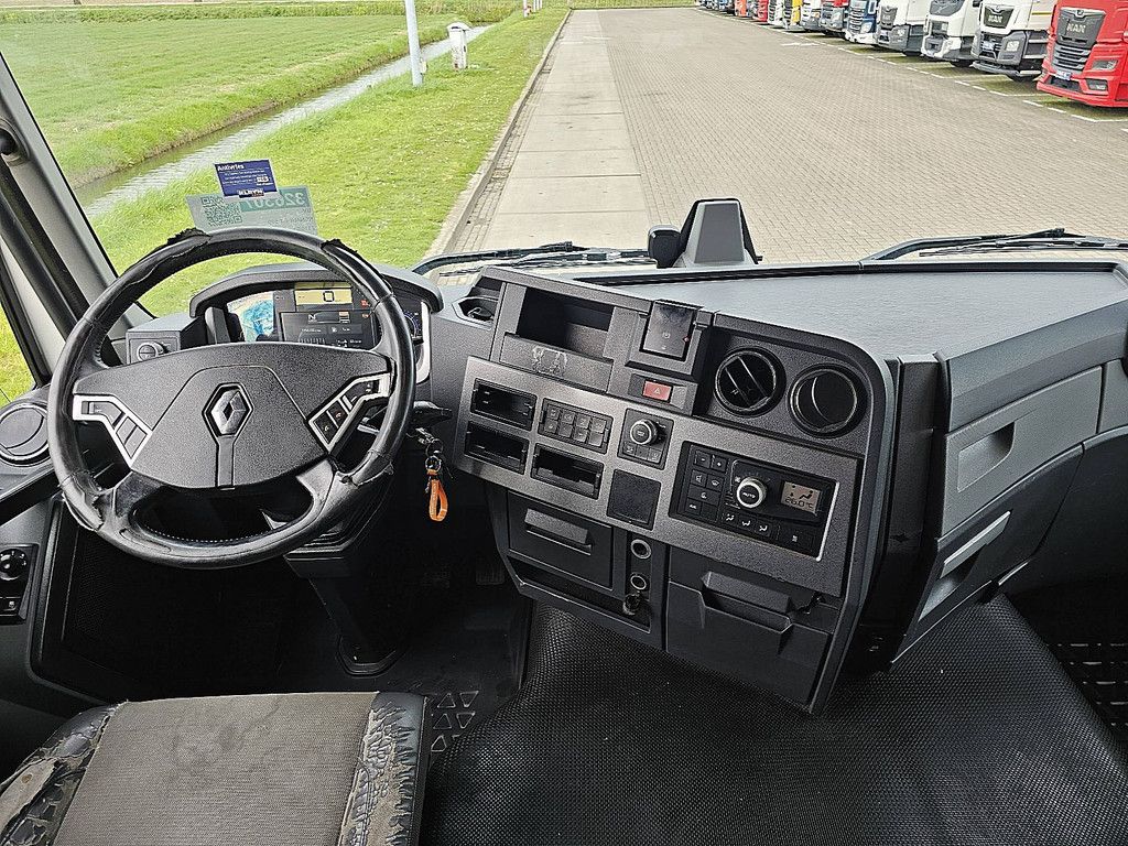 RENAULT T 520 retarder