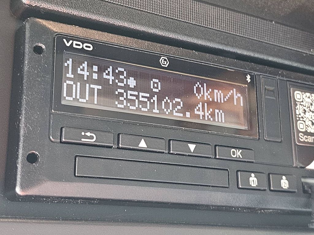 RENAULT T 520 retarder