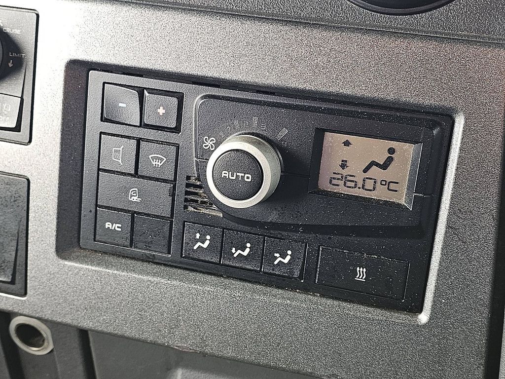 RENAULT T 520 retarder