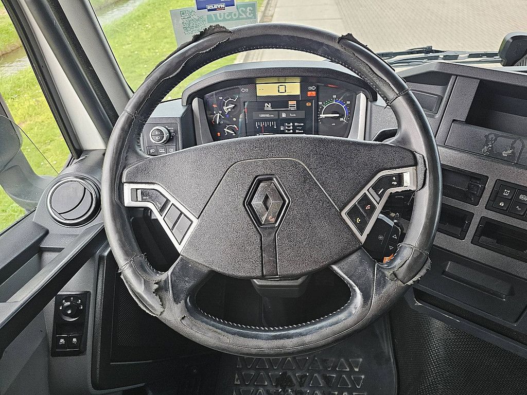 RENAULT T 520 retarder