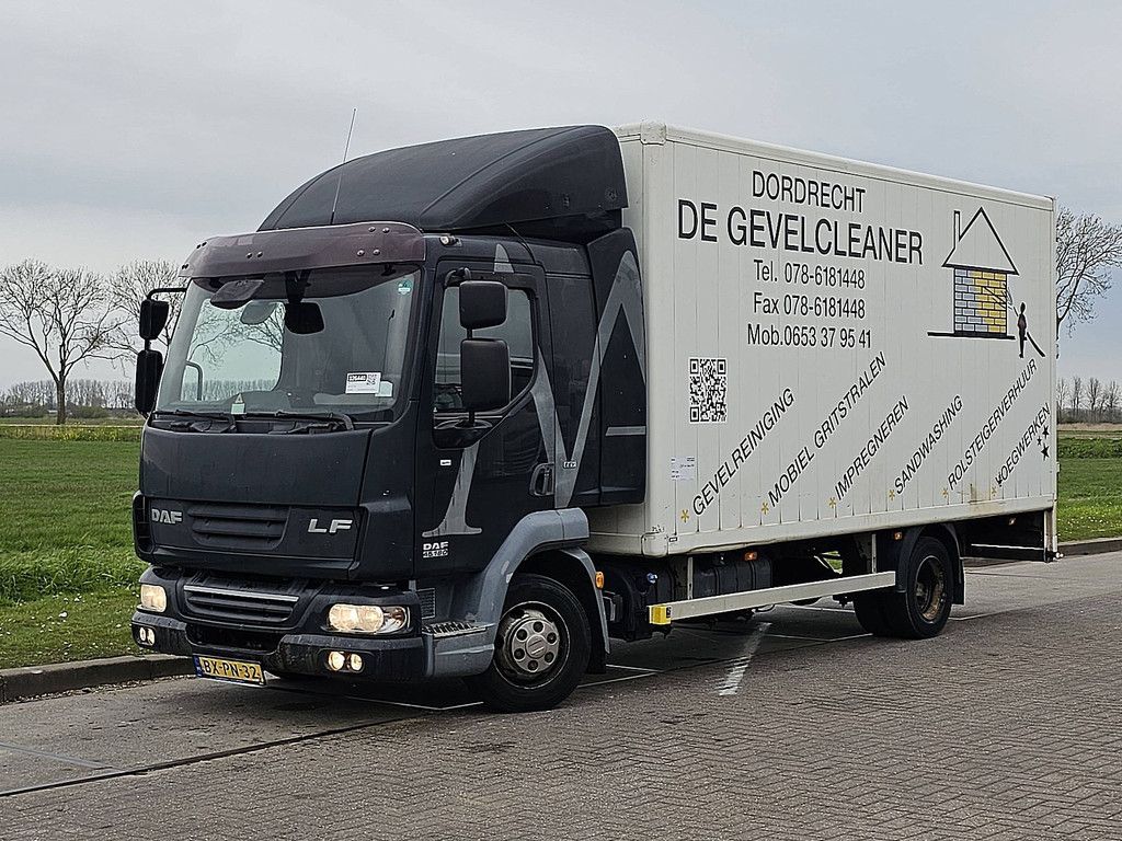 DAF LF 45.180 7.49t airco nl-truck