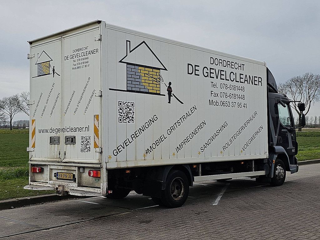 DAF LF 45.180 7.49t airco nl-truck