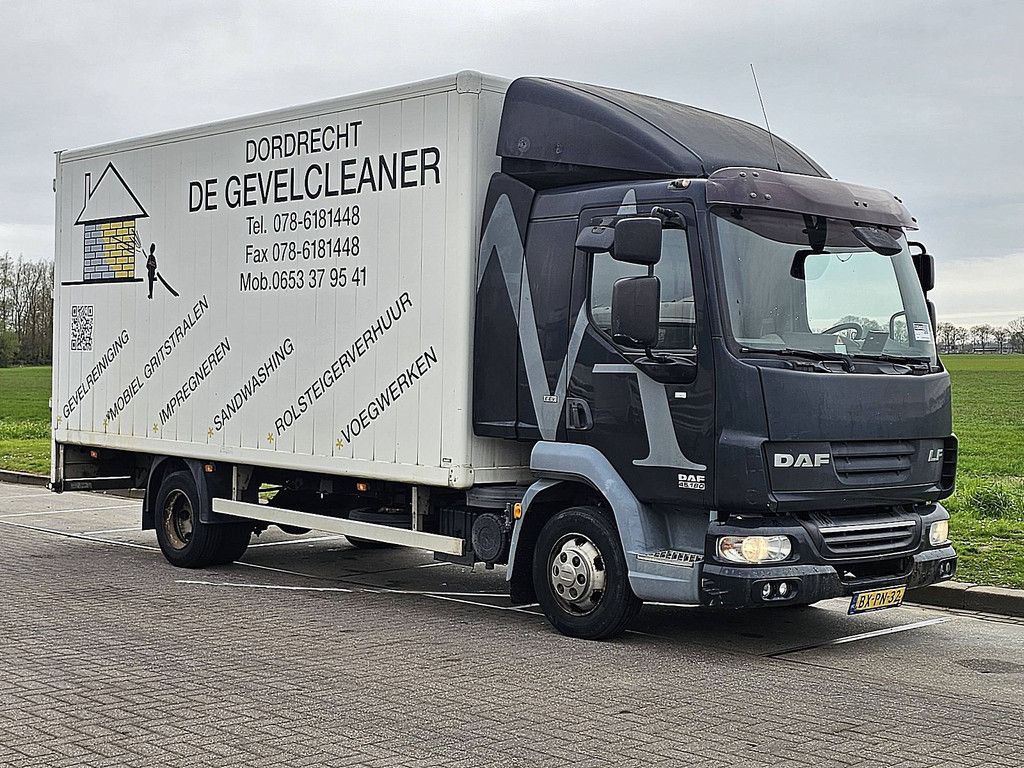 DAF LF 45.180 7.49t airco nl-truck