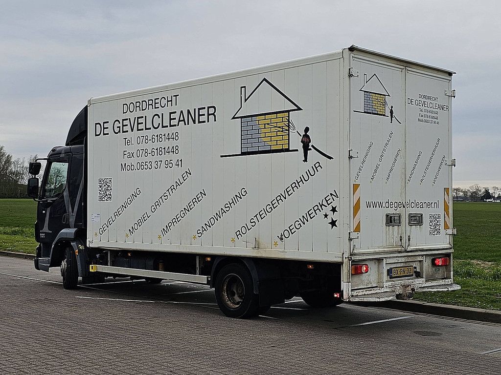 DAF LF 45.180 7.49t airco nl-truck