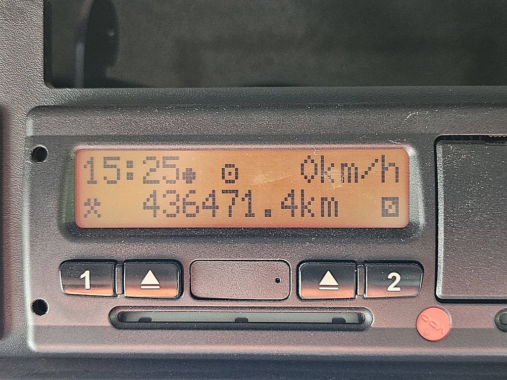 DAF LF 45.180 7.49t airco nl-truck