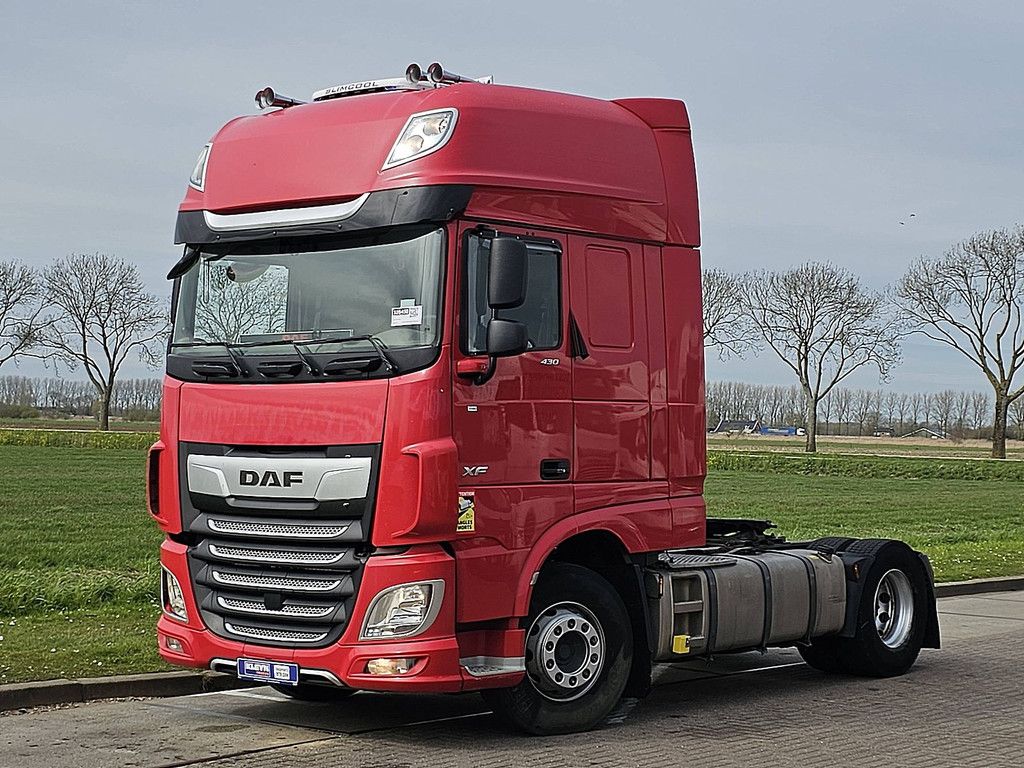 DAF XF 430 ssc