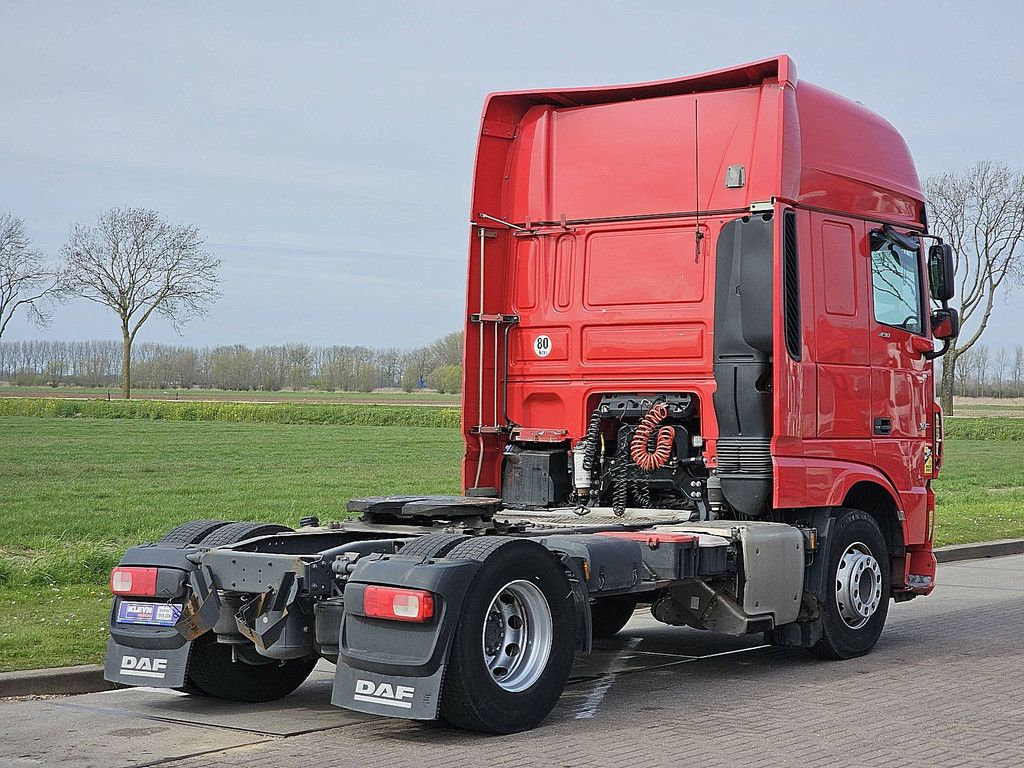 DAF XF 430 ssc