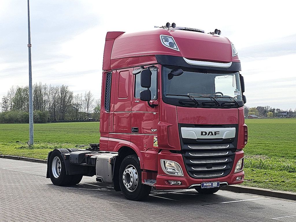 DAF XF 430 ssc