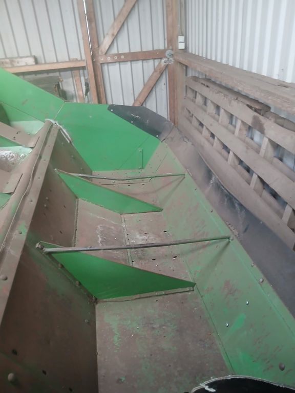 Hassia Hassia pootmachine 4 rij