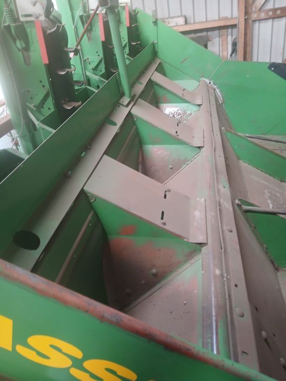 Hassia Hassia pootmachine 4 rij