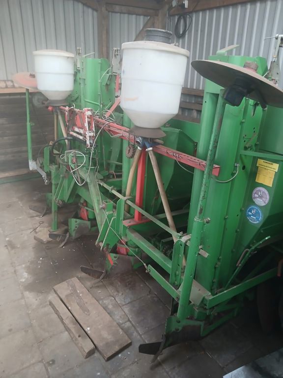 Hassia Hassia pootmachine 4 rij