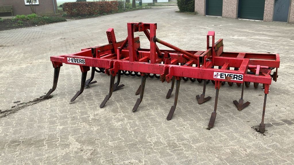 Evers Evers cultivator