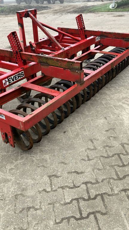 Evers Evers cultivator