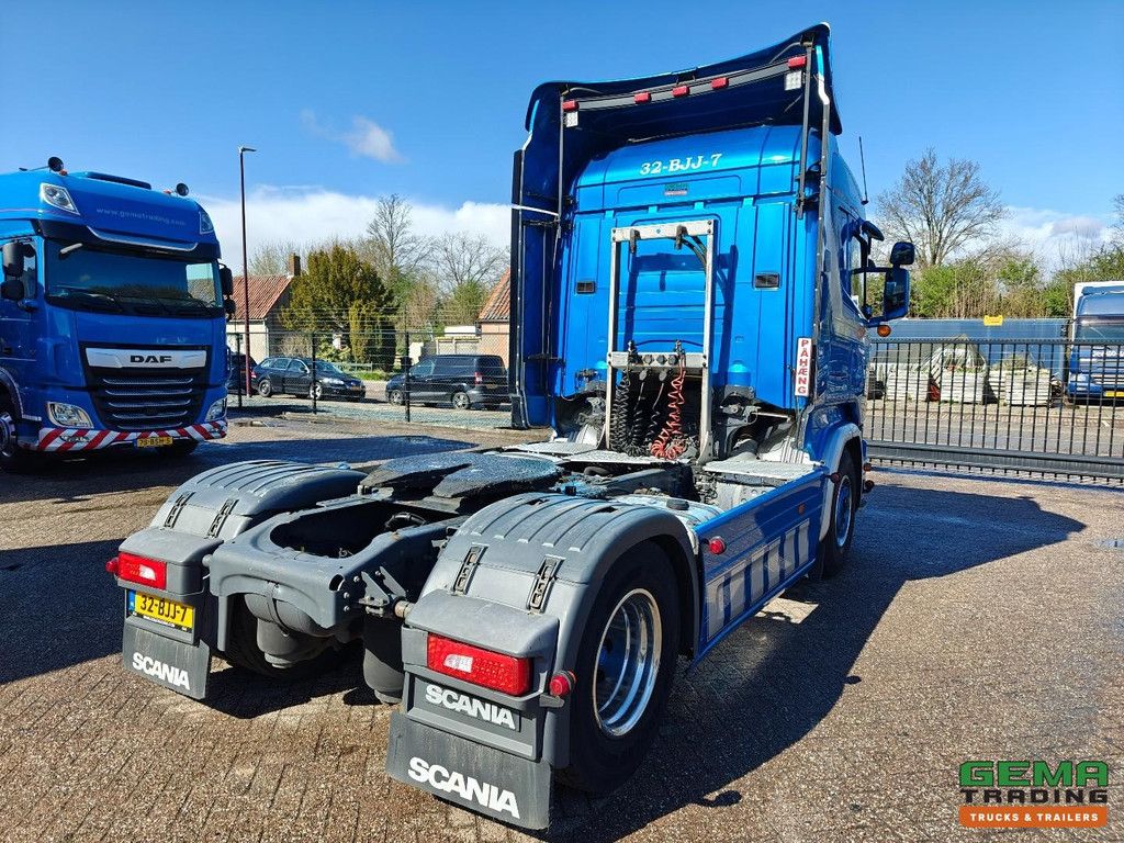 Scania R450 4x2 Highline Euro6C – Retarder – Kipphydraulik – Luftfederung – SmartTacho V2