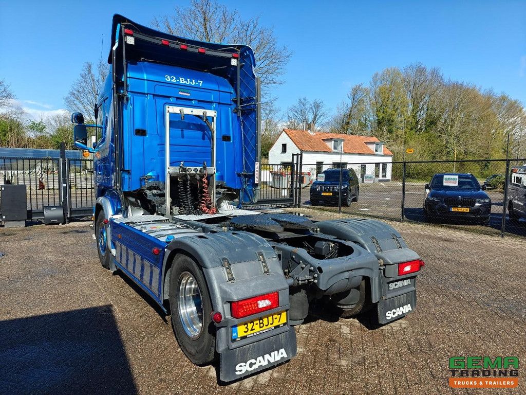 Scania R450 4x2 Highline Euro6C – Retarder – Kipphydraulik – Luftfederung – SmartTacho V2
