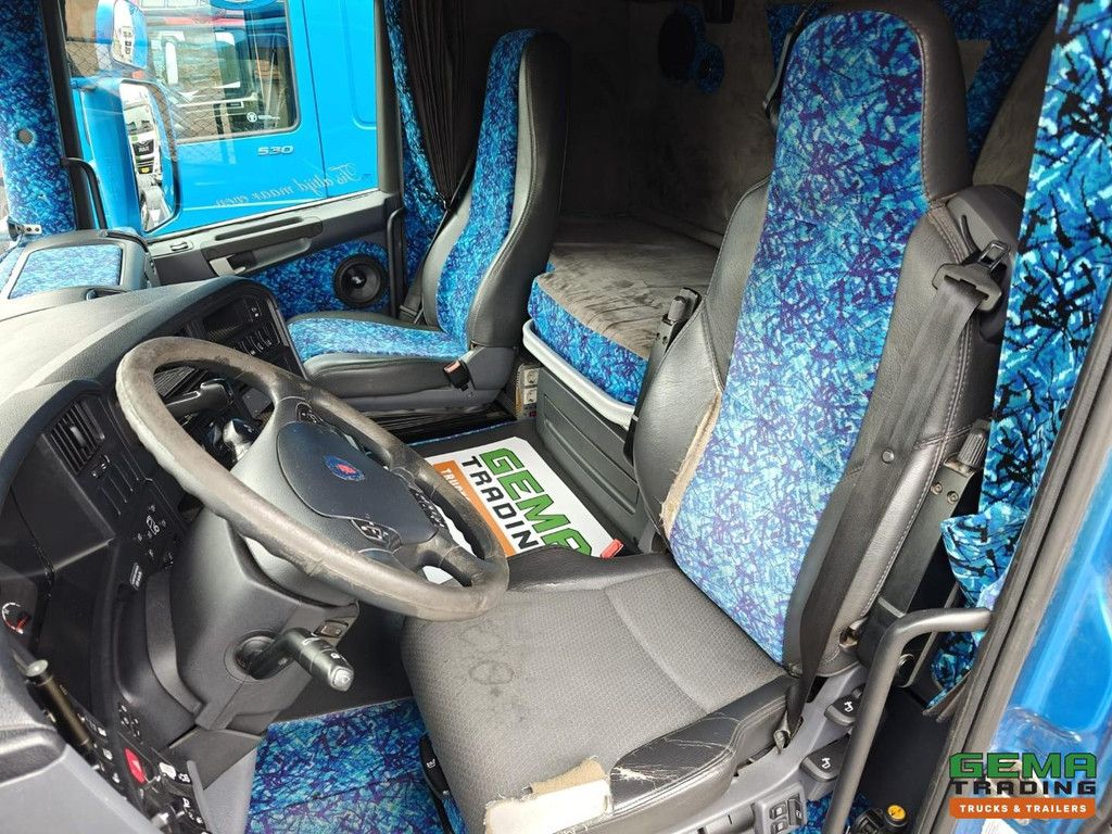 Scania R450 4x2 Highline Euro6C – Retarder – Kipphydraulik – Luftfederung – SmartTacho V2