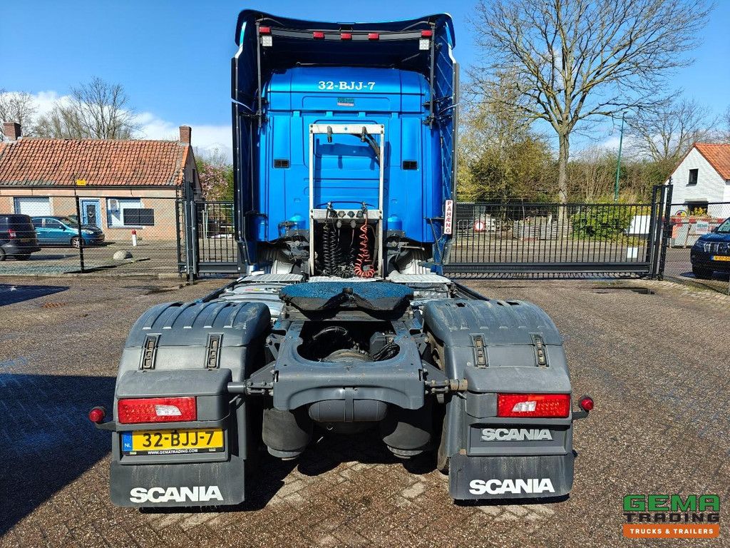 Scania R450 4x2 Highline Euro6C – Retarder – Kipphydraulik – Luftfederung – SmartTacho V2