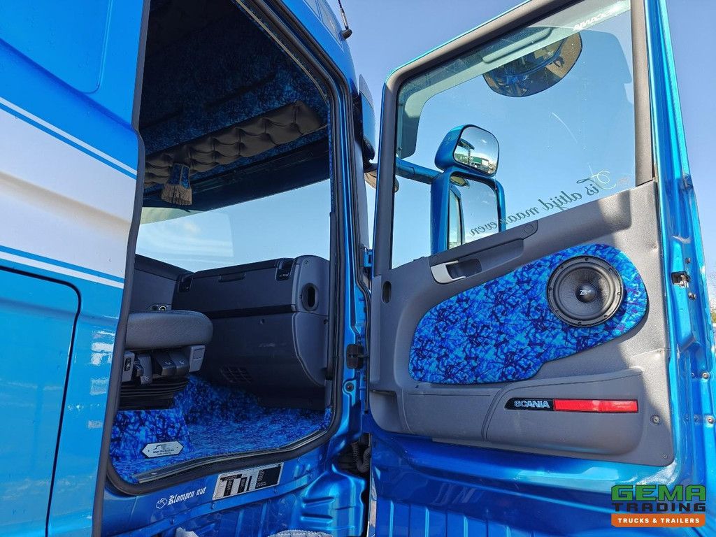 Scania R450 4x2 Highline Euro6C – Retarder – Kipphydraulik – Luftfederung – SmartTacho V2