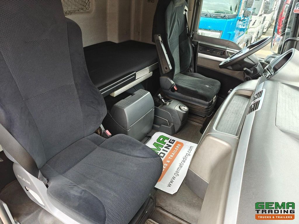 MAN TGX 18.400 4x2 Sleeper Cab Euro4 - Toolbox - Belgian Registration