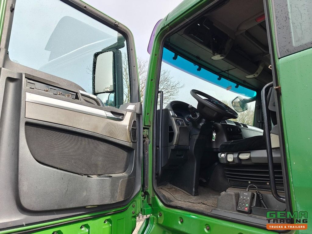 MAN TGX 18.400 4x2 Sleeper Cab Euro4 - Toolbox - Belgian Registration