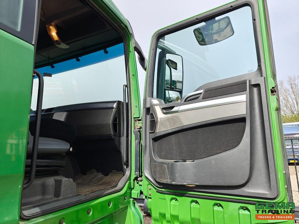 MAN TGX 18.400 4x2 Sleeper Cab Euro4 - Toolbox - Belgian Registration