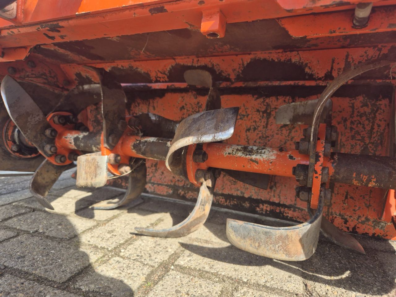 Kubota Kverneland frees