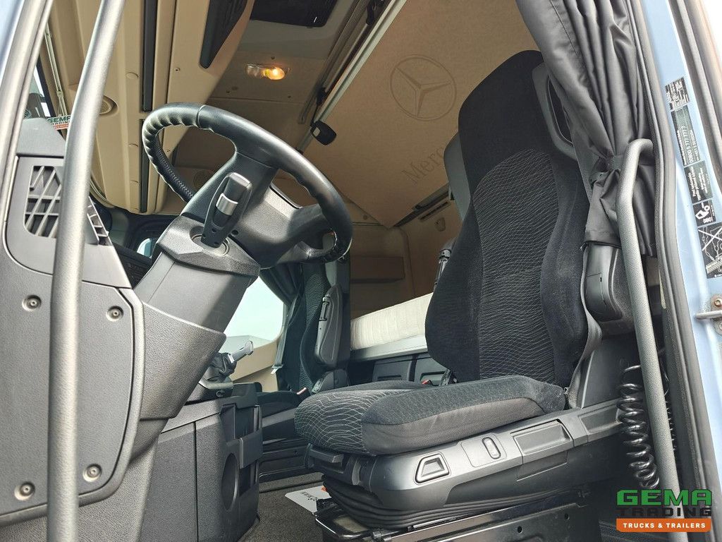 Mercedes-Benz Actros 1845 4x2 Bigspace Euro6 - MEGA - Retarder - Hydraulik - Stationäre Klimaanlage - Luftfederung - TÜV bis 05/2026