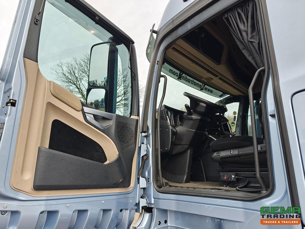 Mercedes-Benz Actros 1845 4x2 Bigspace Euro6 - MEGA - Retarder - Hydraulik - Stationäre Klimaanlage - Luftfederung - TÜV bis 05/2026