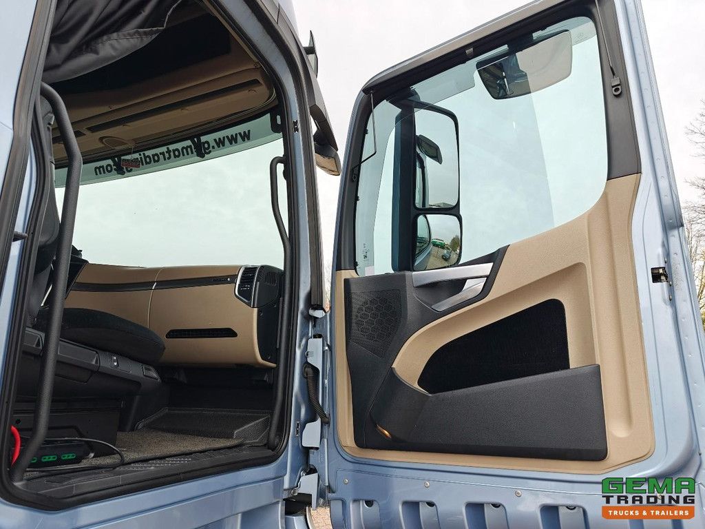 Mercedes-Benz Actros 1845 4x2 Bigspace Euro6 - MEGA - Retarder - Hydraulik - Stationäre Klimaanlage - Luftfederung - TÜV bis 05/2026