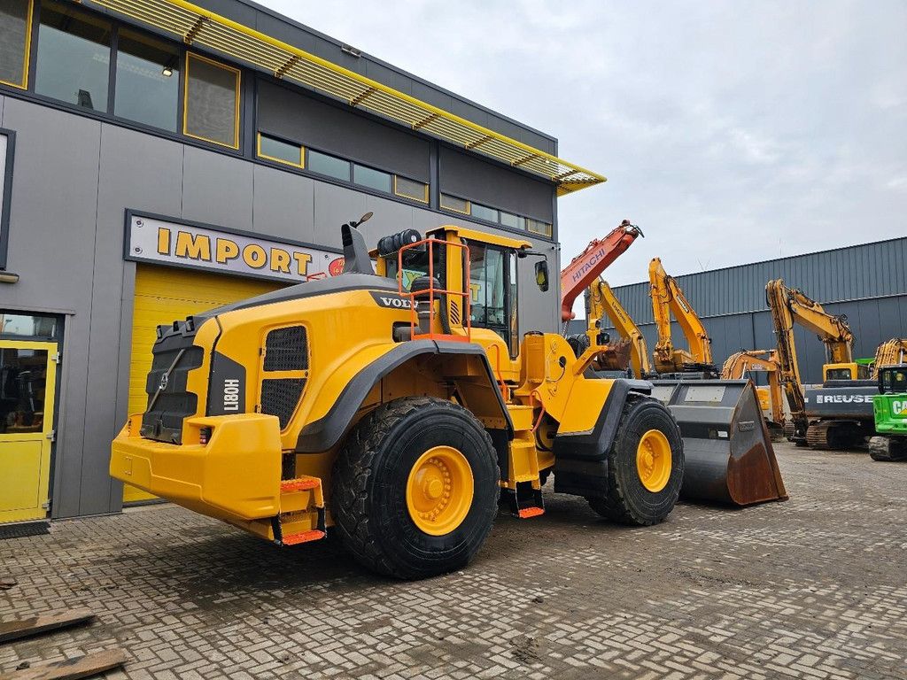 Volvo L180H WE1563