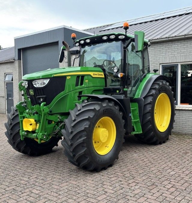 John Deere 6R185 | Bouwjaar 2023 | 4260 uur | 234 PK