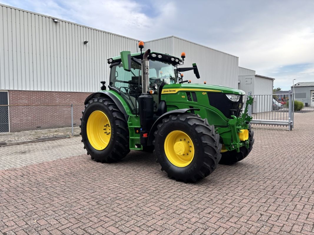 John Deere 6R185 | Bouwjaar 2023 | 4260 uur | 234 PK