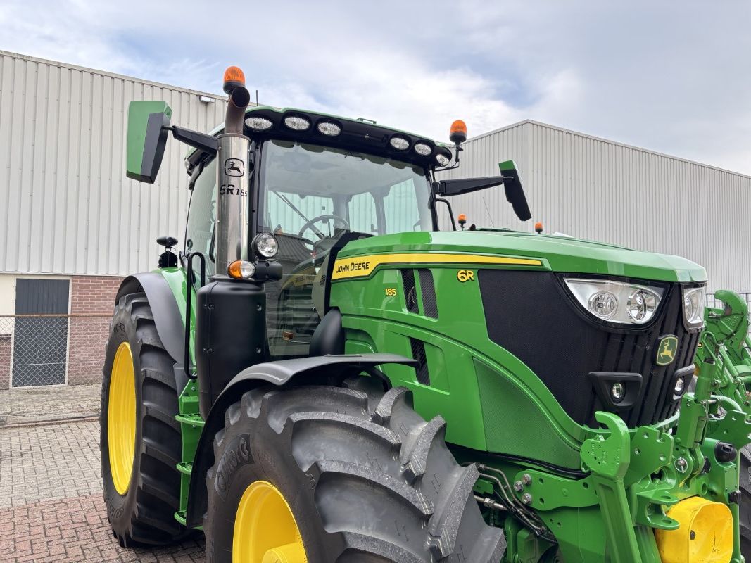 John Deere 6R185 | Bouwjaar 2023 | 4260 uur | 234 PK