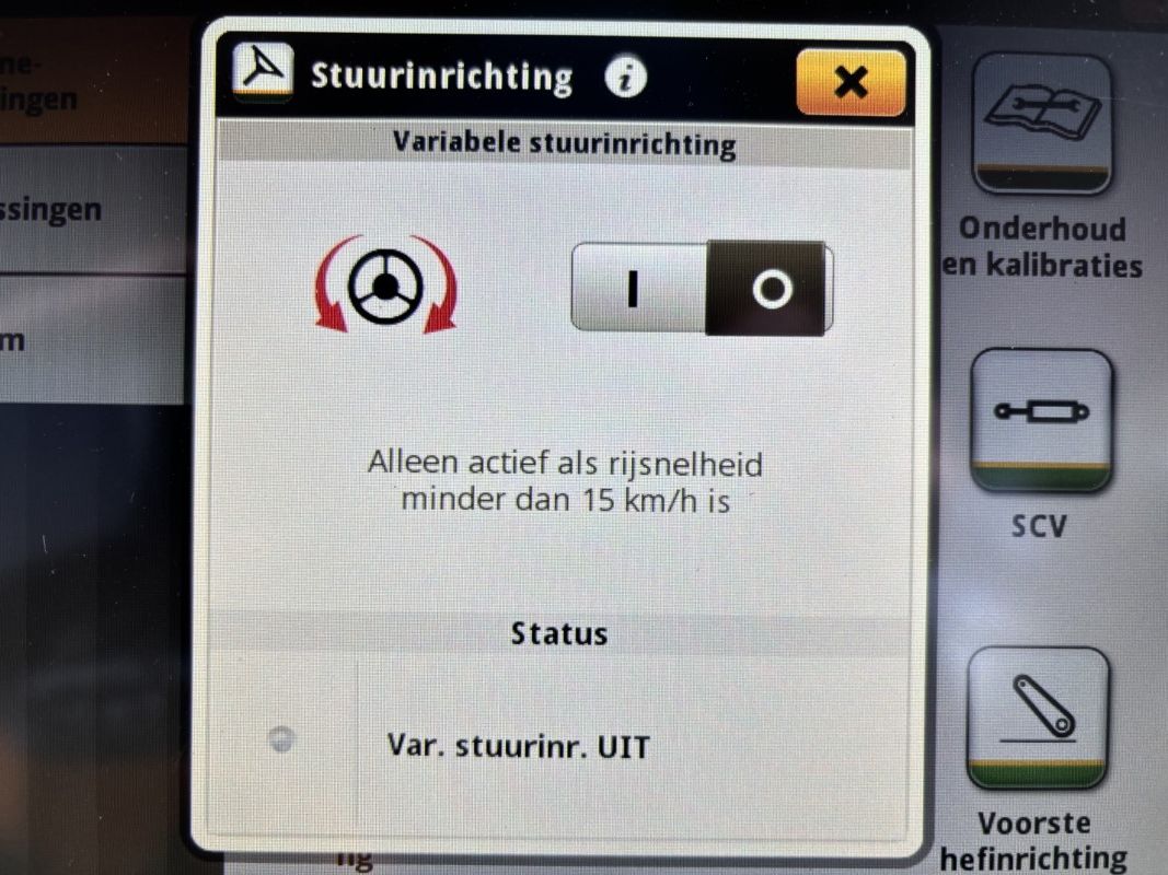 John Deere 6R185 | Bouwjaar 2023 | 4260 uur | 234 PK