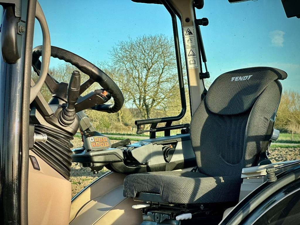 Fendt 211V Vario Gen3 Profi Smalspoor/Fruitteelttractor
