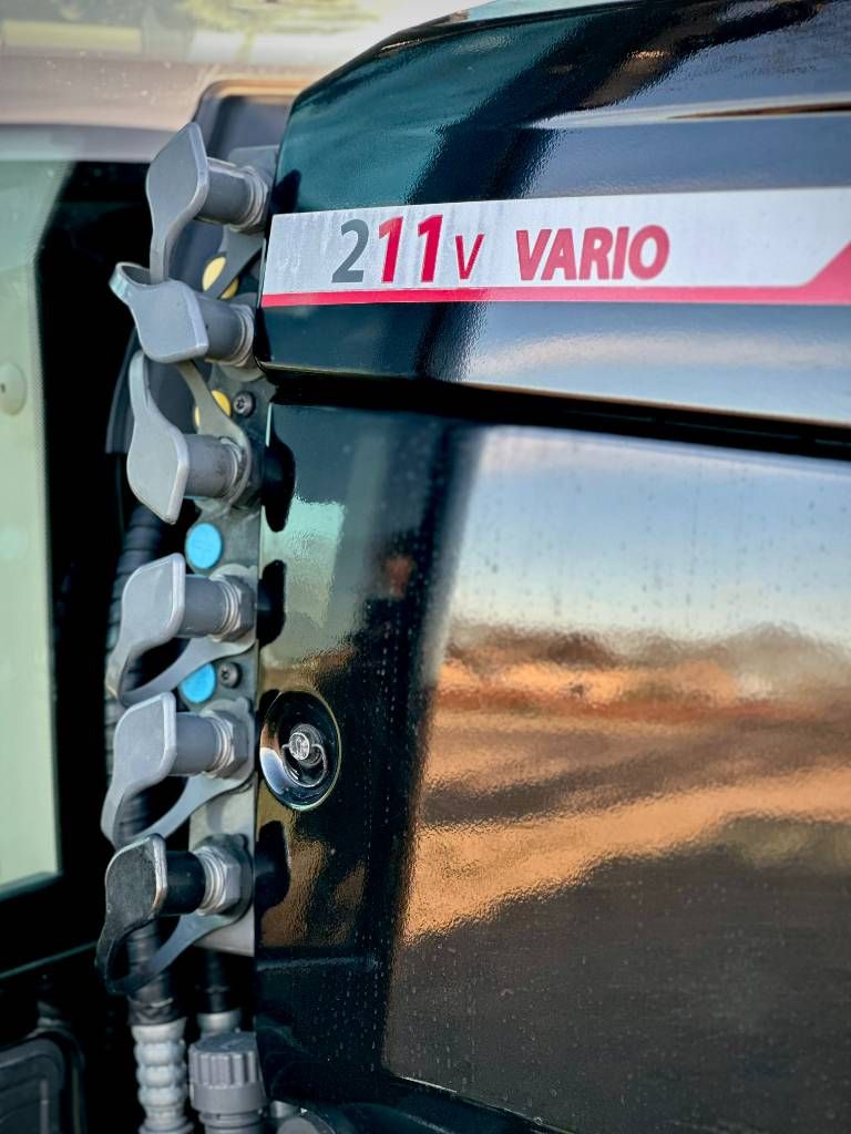 Fendt 211V Vario Gen3 Profi Smalspoor/Fruitteelttractor