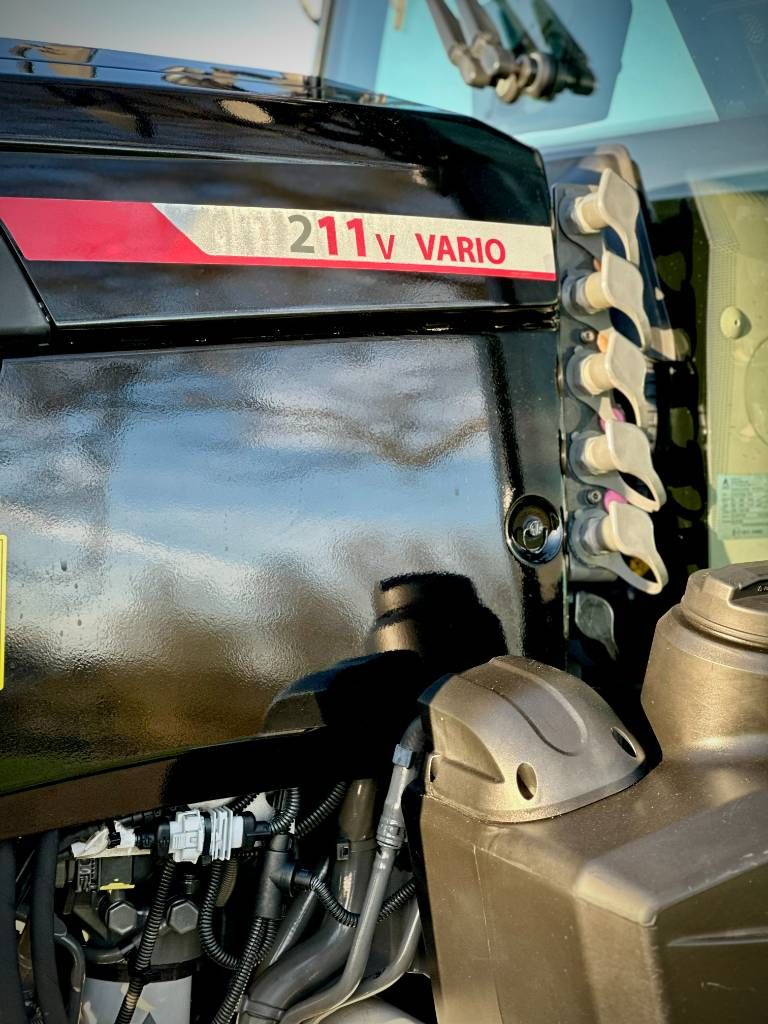 Fendt 211V Vario Gen3 Profi Smalspoor/Fruitteelttractor