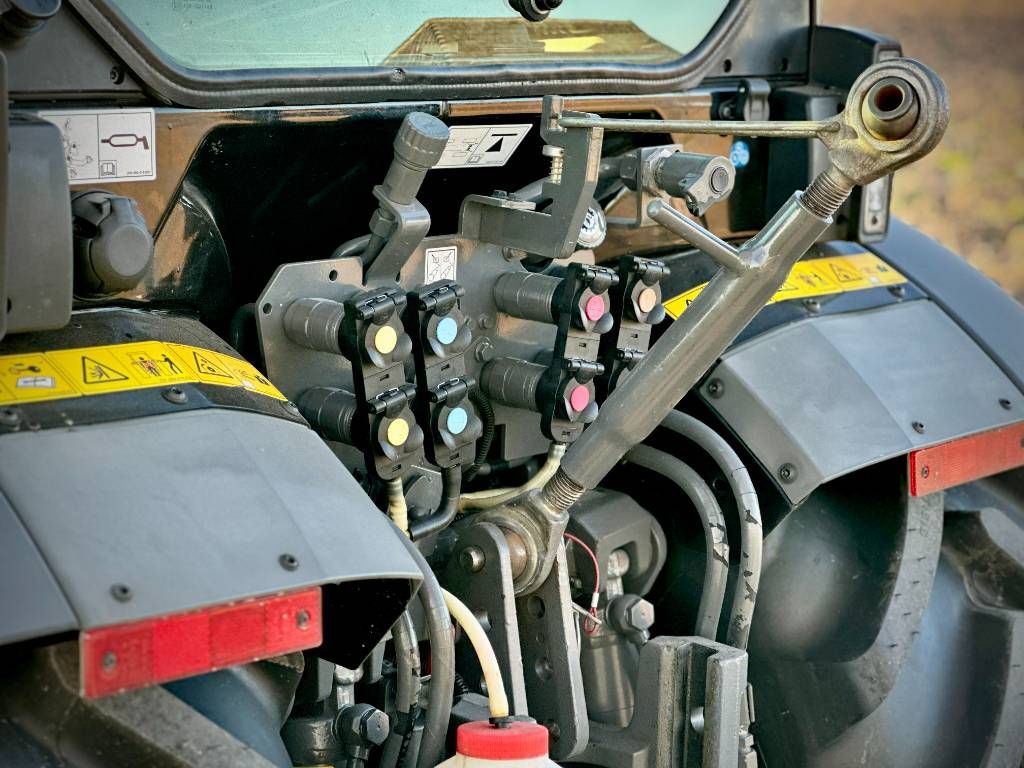 Fendt 211V Vario Gen3 Profi Smalspoor/Fruitteelttractor