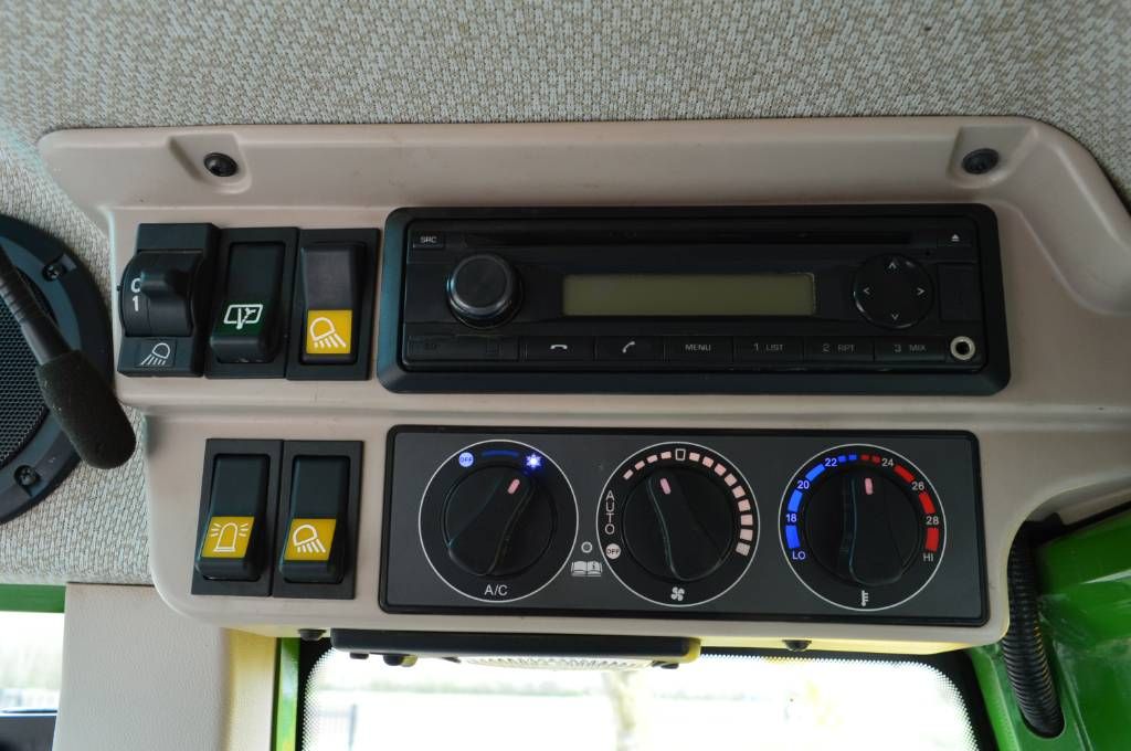 Fendt 211V Vario Profi Smalspoor/Fruitteelttractor