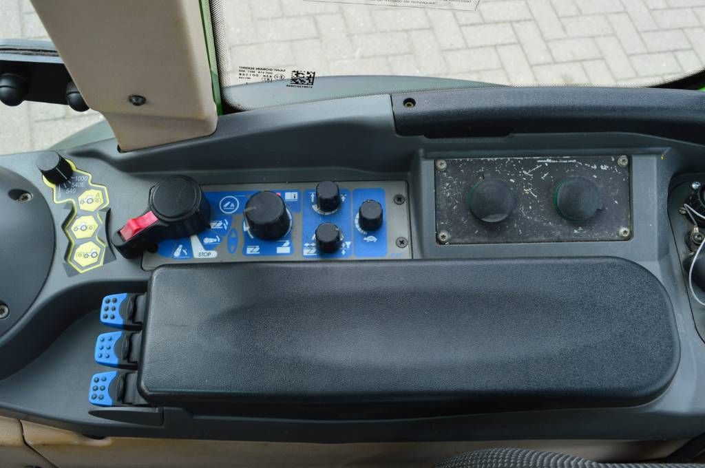 Fendt 211V Vario Profi Smalspoor/Fruitteelttractor