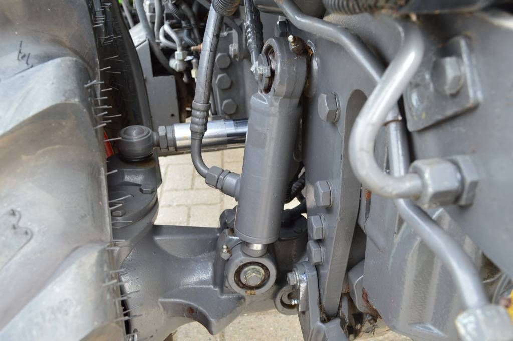 Fendt 211V Vario Profi Smalspoor/Fruitteelttractor