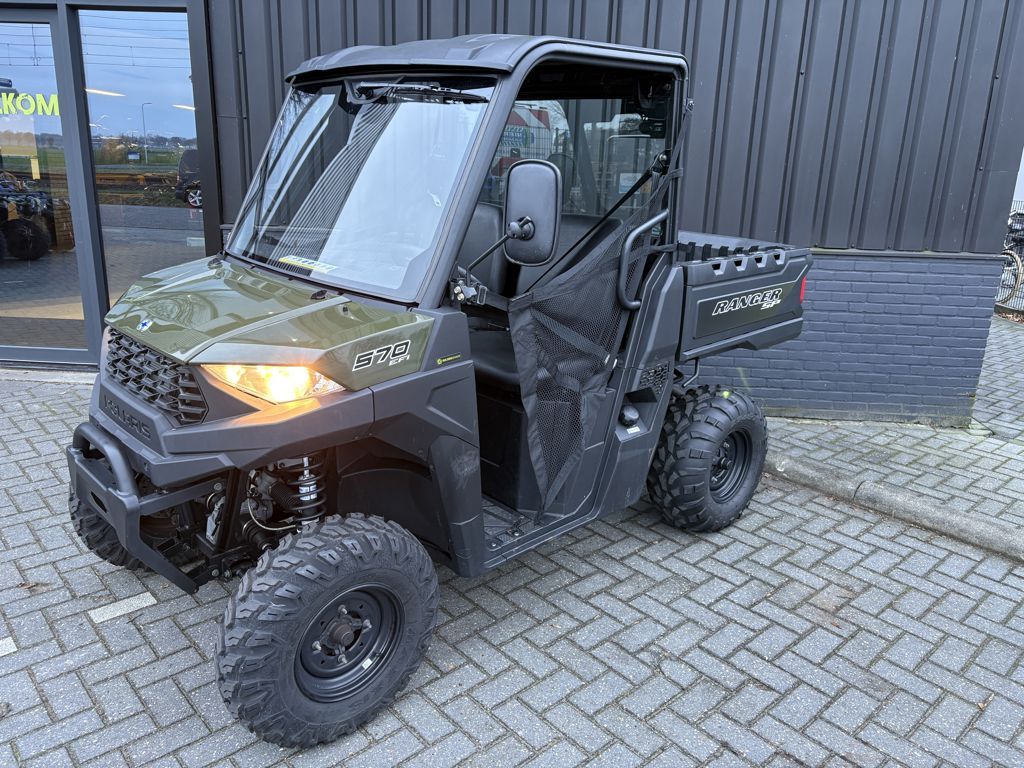 POLARIS Ranger SP 570 EPS 2022