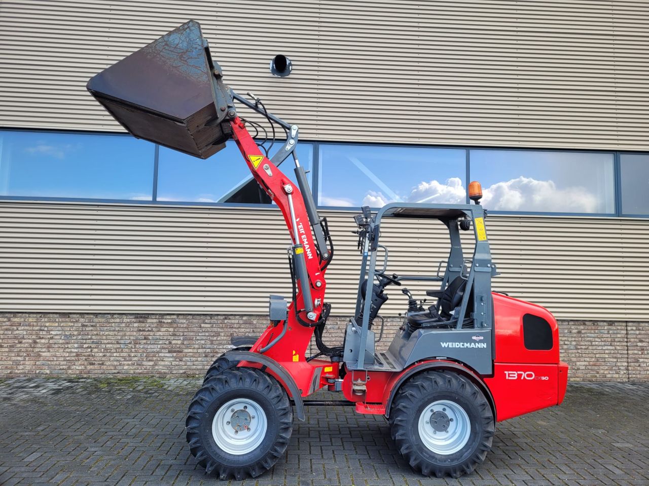 Weidemann 1370 cx50