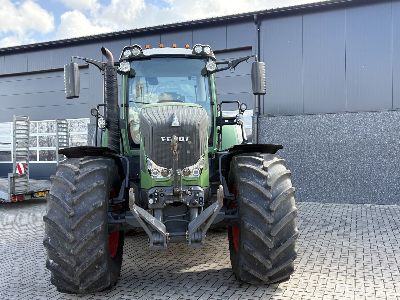 Fendt 824 profiplus scr