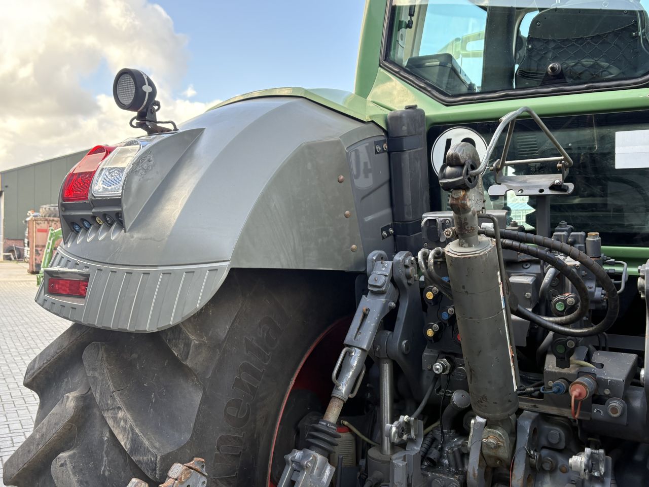 Fendt 824 profiplus scr