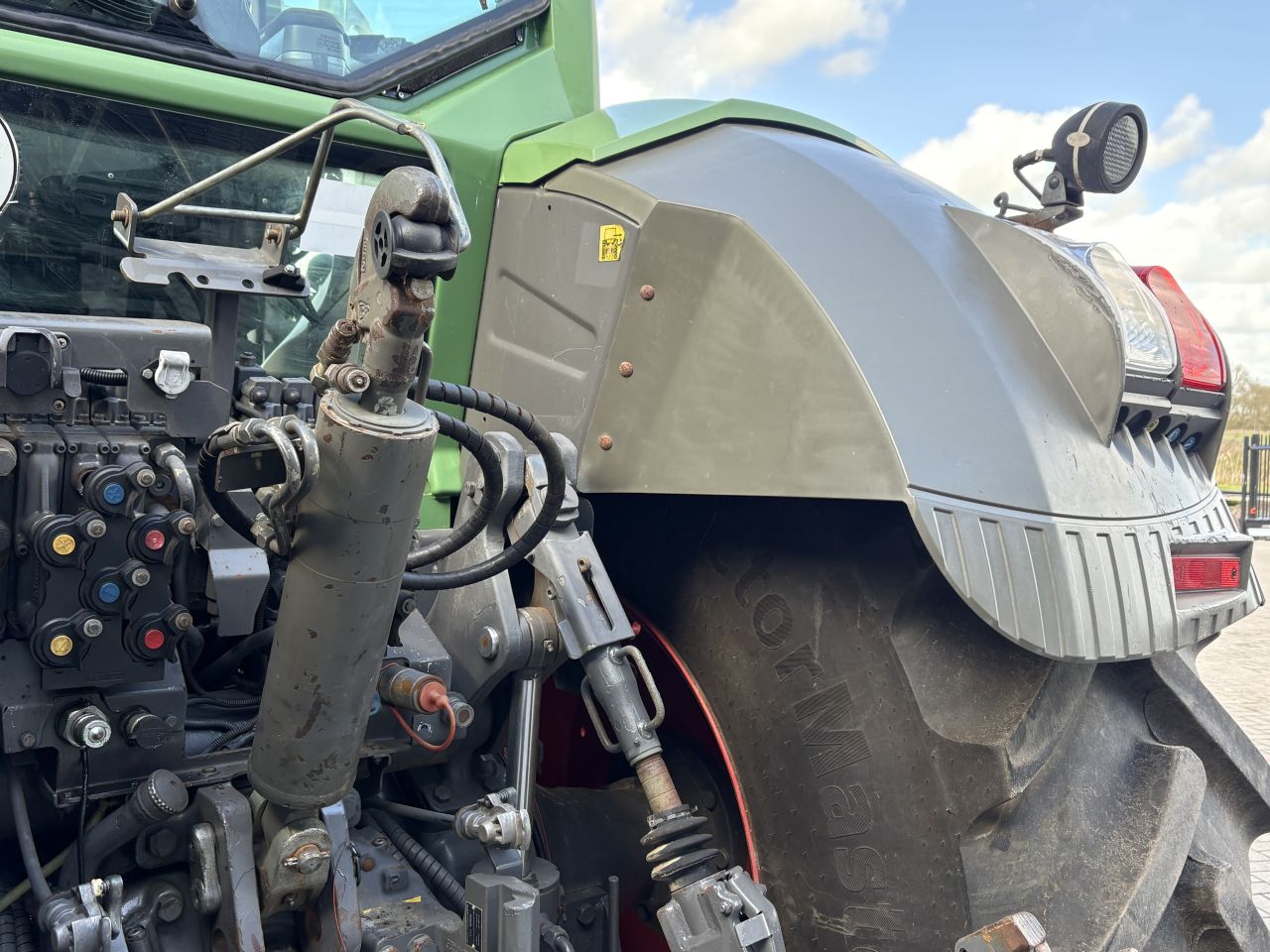 Fendt 824 profiplus scr