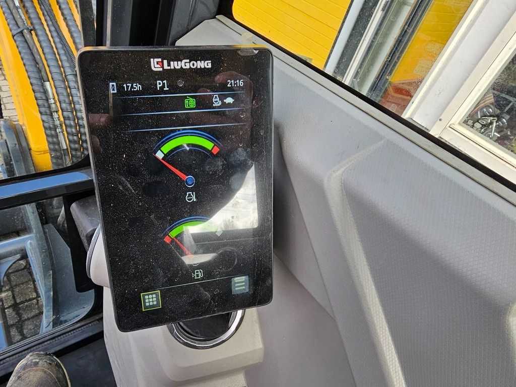 Liugong 906F WE1590