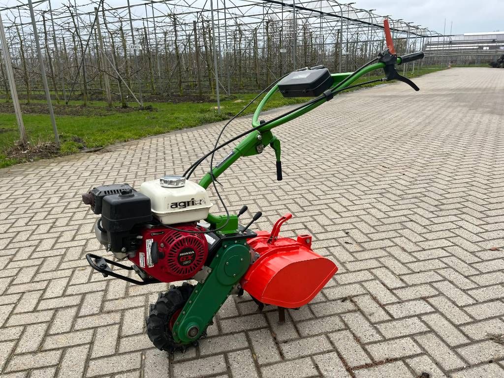 Agria 3100 3100 eenwielige frees