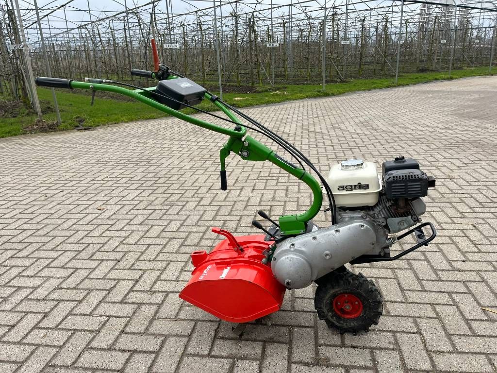 Agria 3100 3100 eenwielige frees